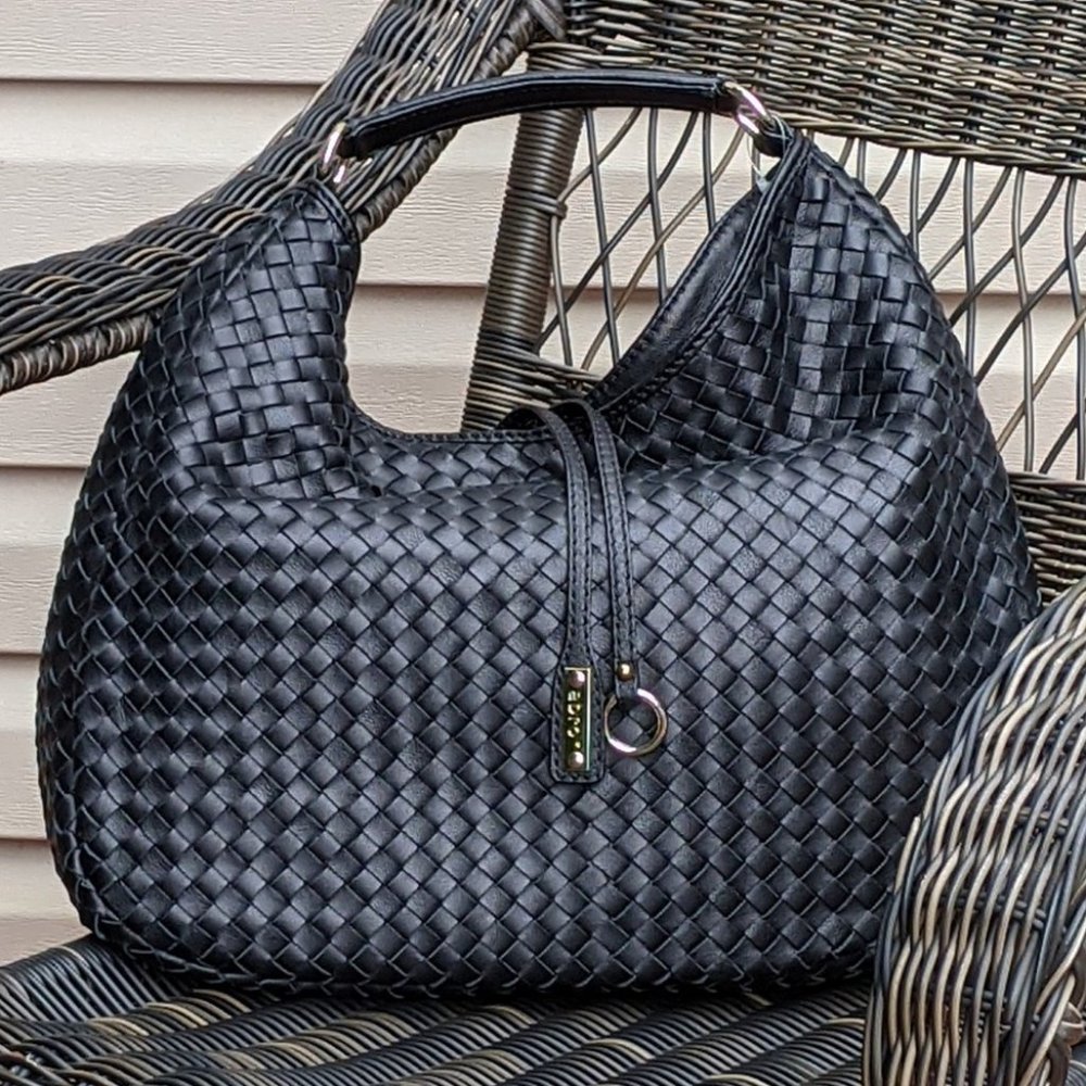 Abro Authentic Hobo Bag (Made In Romania)